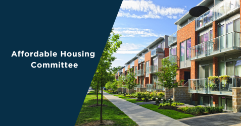 Affordable Housing Committee Meeting: Mar. 4, 2025