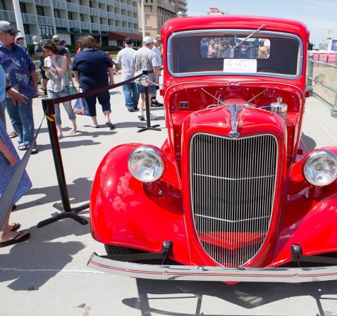 Coastal Cruise-In celebrates America s love affair with cars showcasing collectible cars of all kinds. Along Atlantic Ave. May and October.