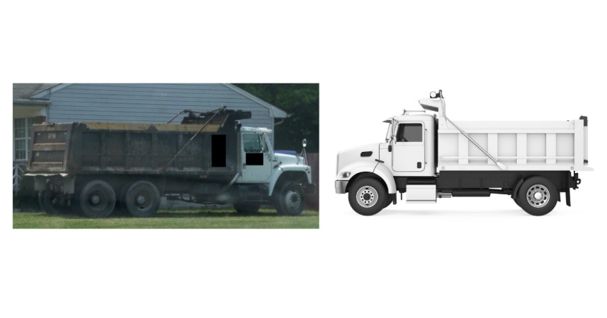 dump truck