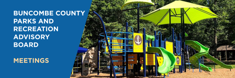  Meeting for Parks, Greenways, and Recreation Advisory Board: Jan. 9, 2024