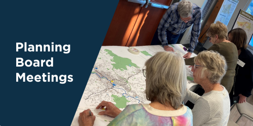 Planning Board Meeting: June 16, 2025