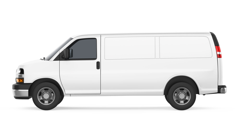 cargo van