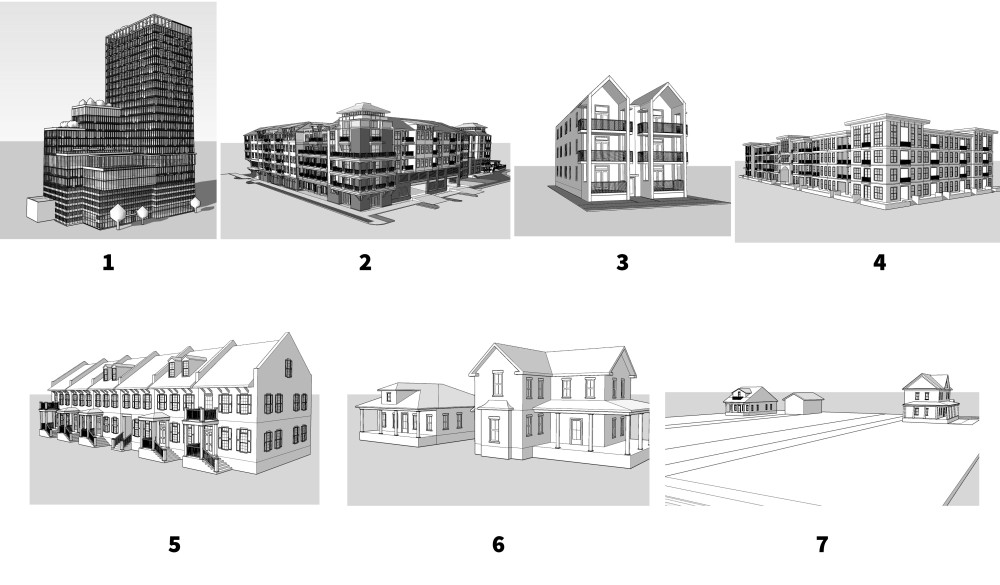 Comp Plan - Housing Options