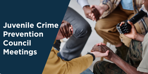  Juvenile Crime Prevention Council Meeting: Allocations Hearing, March 12, 2025
