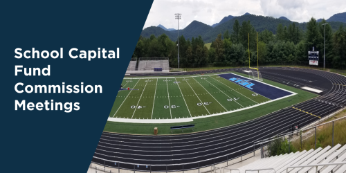 School Capital Fund Commission Meeting: April 28, 2025