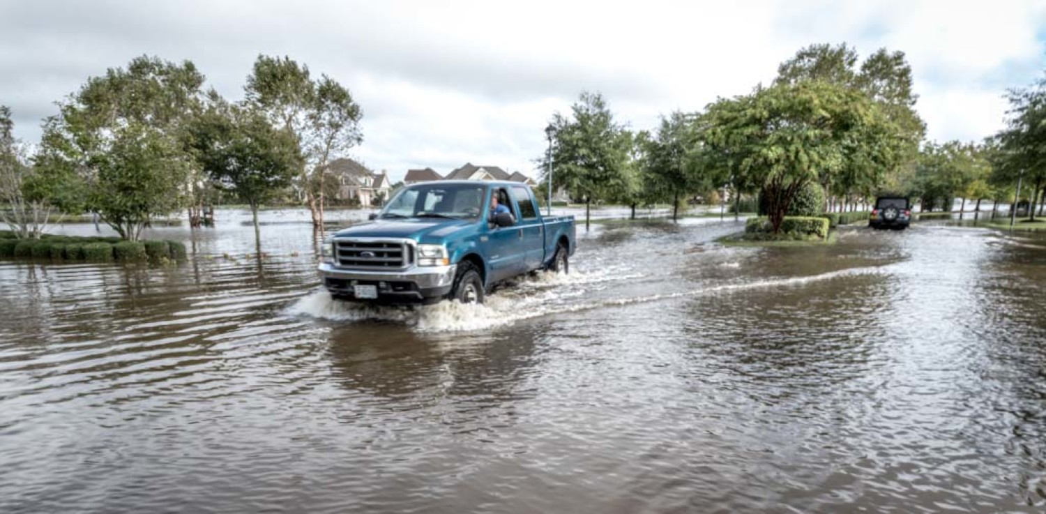 Featured image for Flood Protection Program Survey