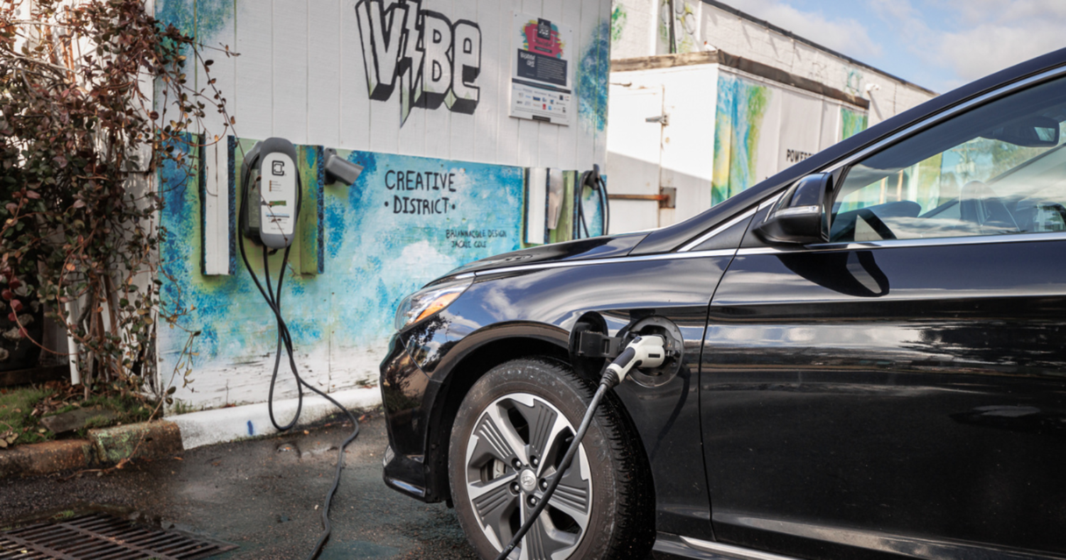 Featured image for Help us Develop a Plan for EV Charging