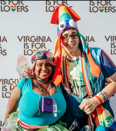 PRIDE in the Park celebrates the LBGTQ community through music art speakers and socials. June.